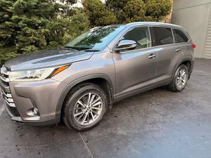 2018 Toyota Kluger GXL AWD 