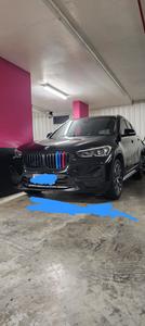 2020 BMW X1 sDrive 18d F48 LCI