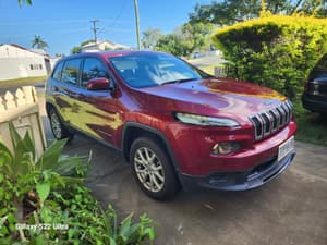 2014 JEEP CHEROKEE SPORT (4x2) 9 SP AUTOMATIC 4D WAGON