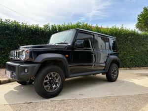 2025 Suzuki Jimmy 5 Door Automatic 