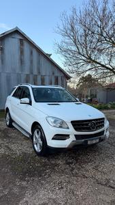 2014 Mercedes Ml250Cdi