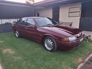 1990 Ford BROCK EA Spac B8