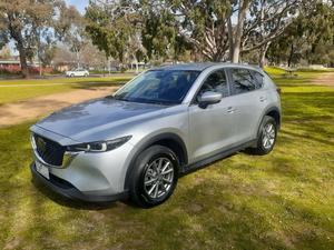 2022 MAZDA CX-5 MAXX SPORT (FWD) 6 SP AUTOMATIC 4D WAGON