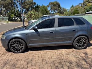 AUDI A3 TURBO