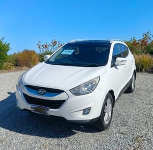 2011 HYUNDAI iX35 LM MY11