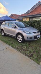 2007 Mazda CX-7 Luxury AWD Turbo Auto - Rego to Nov 2026