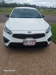2019 KIA CERATO GT SAFETY PACK 7 SP AUTO DUAL CLUTCH 5D HATCHBACK