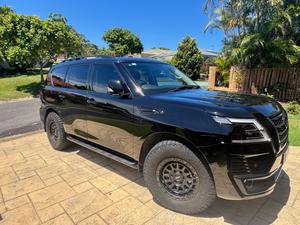 2023 NISSAN PATROL Ti-L (4x4) 7 SP AUTOMATIC 4D WAGON