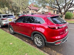 2019 MAZDA CX-9 TOURING (FWD) 6 SP AUTOMATIC 4D WAGON