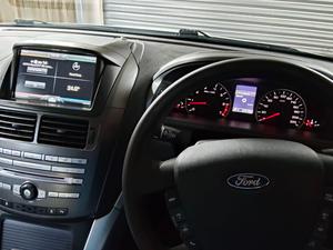 2015 FORD TERRITORY SZ MK2