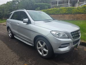 2012 Mercedes Benz ML250 CDI