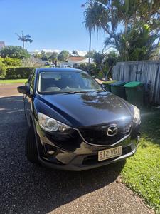 2015 MAZDA CX-5 GT (4x4) 6 SP AUTOMATIC 4D WAGON