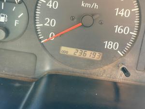 2006 NISSAN PATROL DX (4x4) 5 SP MANUAL 4x4 LEAF C/CHAS