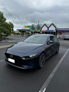 2019 Mazda 3 G25 Astina Hatchback Top of the Line
