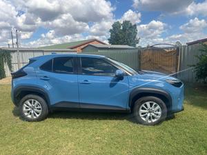 2022 Toyota Yaris Cross GX 