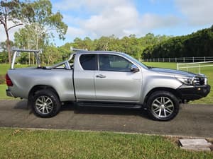2018 TOYOTA HILUX GUN126R MY19