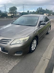 2011 TOYOTA CAMRY ALTISE 5 SP AUTOMATIC 4D SEDAN