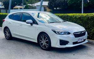 2019 Subaru Impreza Hatch 2.0