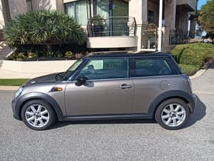 2011 MINI COOPER D 6 SP AUTOMATIC 2D HATCHBACK