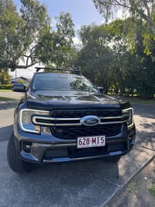 2023 FORD EVEREST TREND (4x2) 10 SP AUTOMATIC 4D WAGON