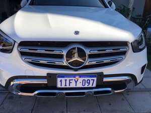 2021 Mercedes-Benz GLC 300 e 4MATIC PHEV 9 SP AUTOMATIC G-TRONIC 4D WA