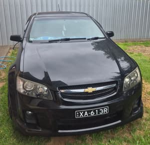 ve ssv 6L v8 ute