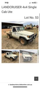 Wanted: Wanted Toyota vehicles landcruiser Hilux Dyna Vans