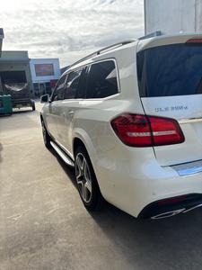 2018 MERCEDES-BENZ GLS 350 d 4MATIC 9 SP AUTOMATIC G-TRONIC 4D WAGON