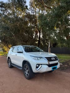 2019 Toyota Fortuner GXL 
