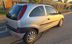 2001 Holden Barina All Others