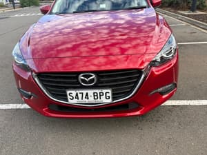 2016 MAZDA MAZDA3 NEO 6 SP AUTOMATIC 4D SEDAN