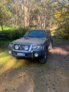 Patrol 4x4