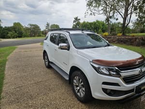 2017 HOLDEN TRAILBLAZER LTZ (4x4) 6 SP AUTOMATIC 4D WAGON