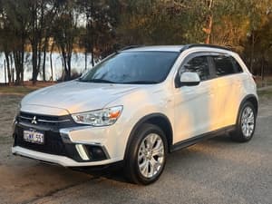 2019 MITSUBISHI ASX ES (2WD) WAGON