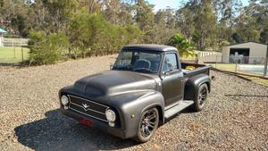Ford F100 1955 Pickup