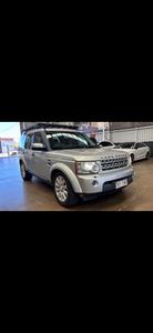 Land Rover discovery series V6 diesel 4 SE