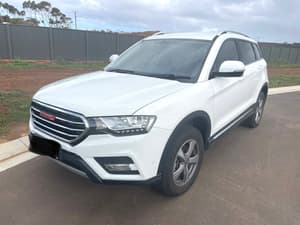 2016 White Haval H6
