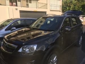 2014 HOLDEN CAPTIVA 5 LT (FWD) 6 SP AUTOMATIC 4D WAGON
