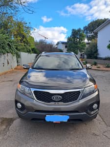 2011 KIA SORENTO SLi (4x4) 6 SP AUTOMATIC 4D WAGON