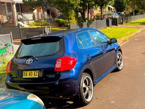 Toyota corolla