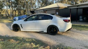 Loud 2014 HOLDEN COMMODORE EVOKE 6 SP AUTOMATIC 4D SEDAN