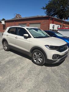 Volkswagen  T-Cross Style