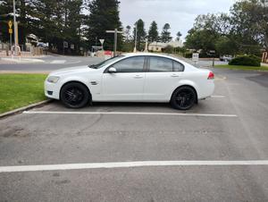 ve Commodore 2011 series 2 