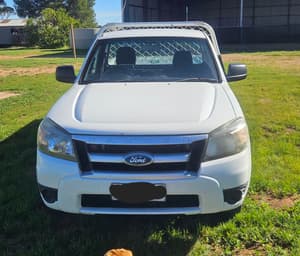 2011 Ford Ranger XL (4x2)