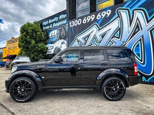 2007 Dodge Nitro