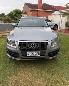 Audi q5 2.0 diesel 2009