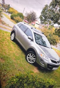 Cx9 Mazda 2011