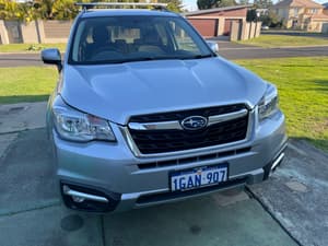 2016 Subaru Forester 