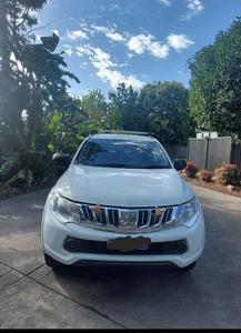 Mitsubishi Triton GLX 2015