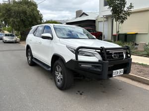 2021 Toyota Fortuner GX